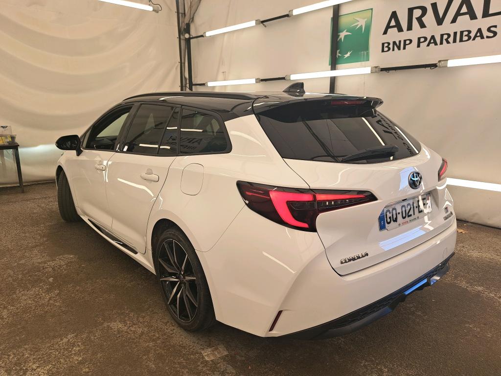 TOYOTA COROLLA TOURING Sports Hybride 140ch GR Sport 2023