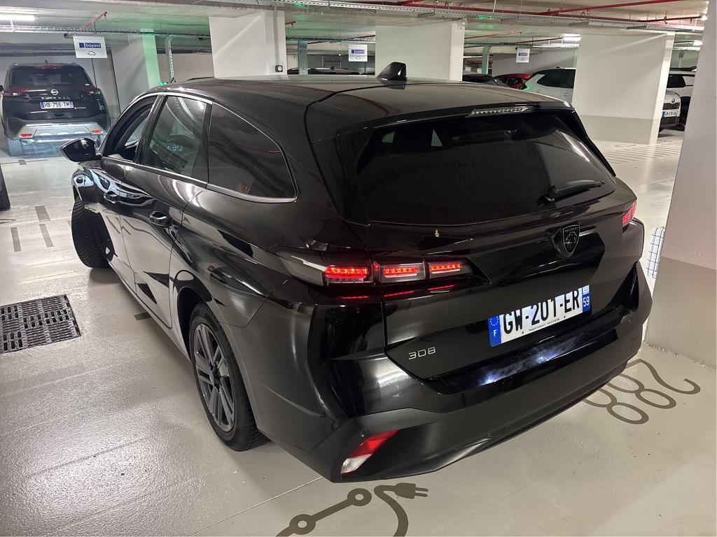 PEUGEOT 308 SW PureTech 130ch S&S BVM6 Active Pack 2024