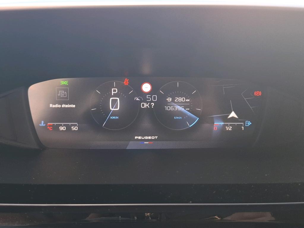 PEUGEOT 308 SW BlueHDi 130ch S&S EAT8 Allure 2022