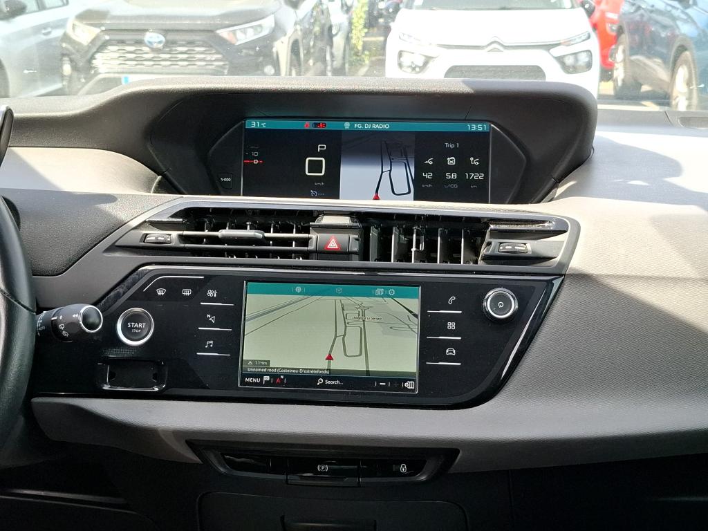 CITROEN C4 GRAND Spacetourer BlueHDi 130 S&S EAT8 Business 2021