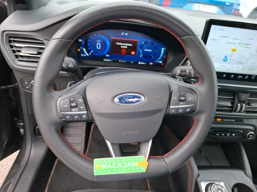 FORD FOCUS 1.5 EcoBlue 120 S&S BVA8 ST-Line X 2022