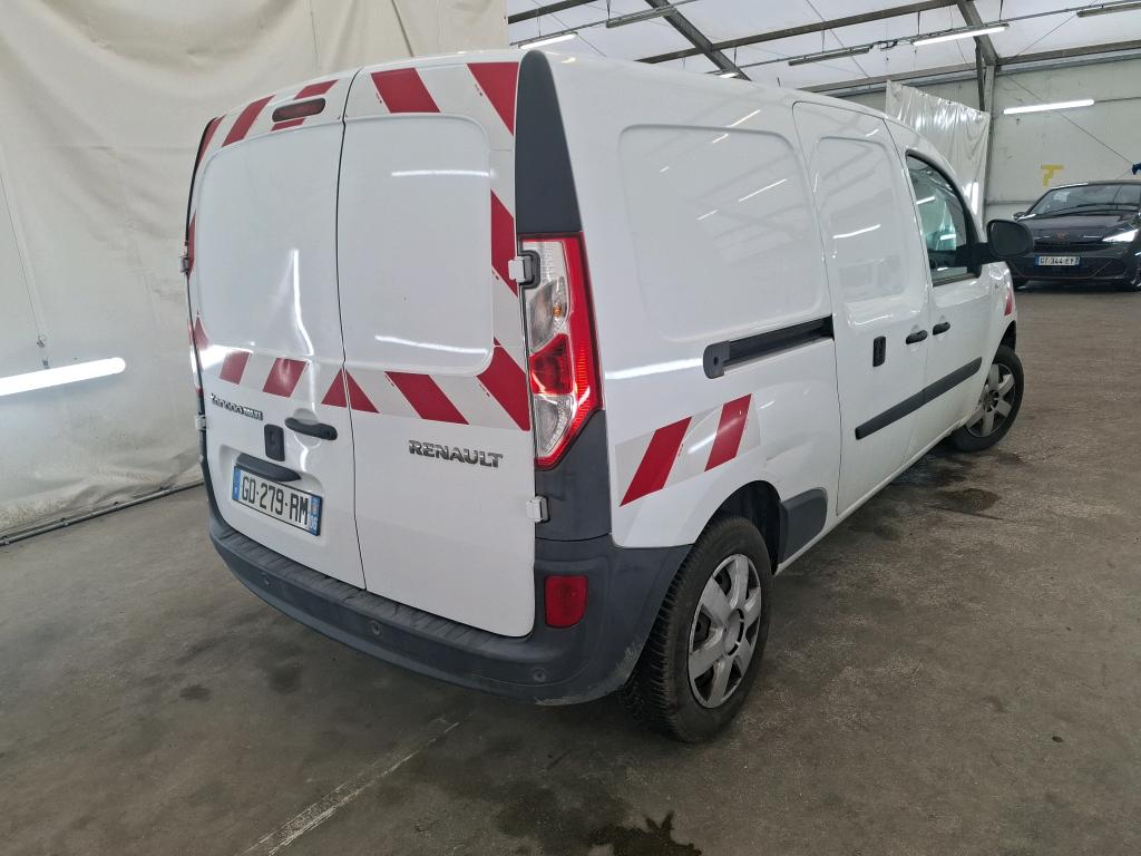 RENAULT KANGOO VU EXPRESS GRAND VOLUME BLUE DCI 95 EXTRA R-LINK 2021