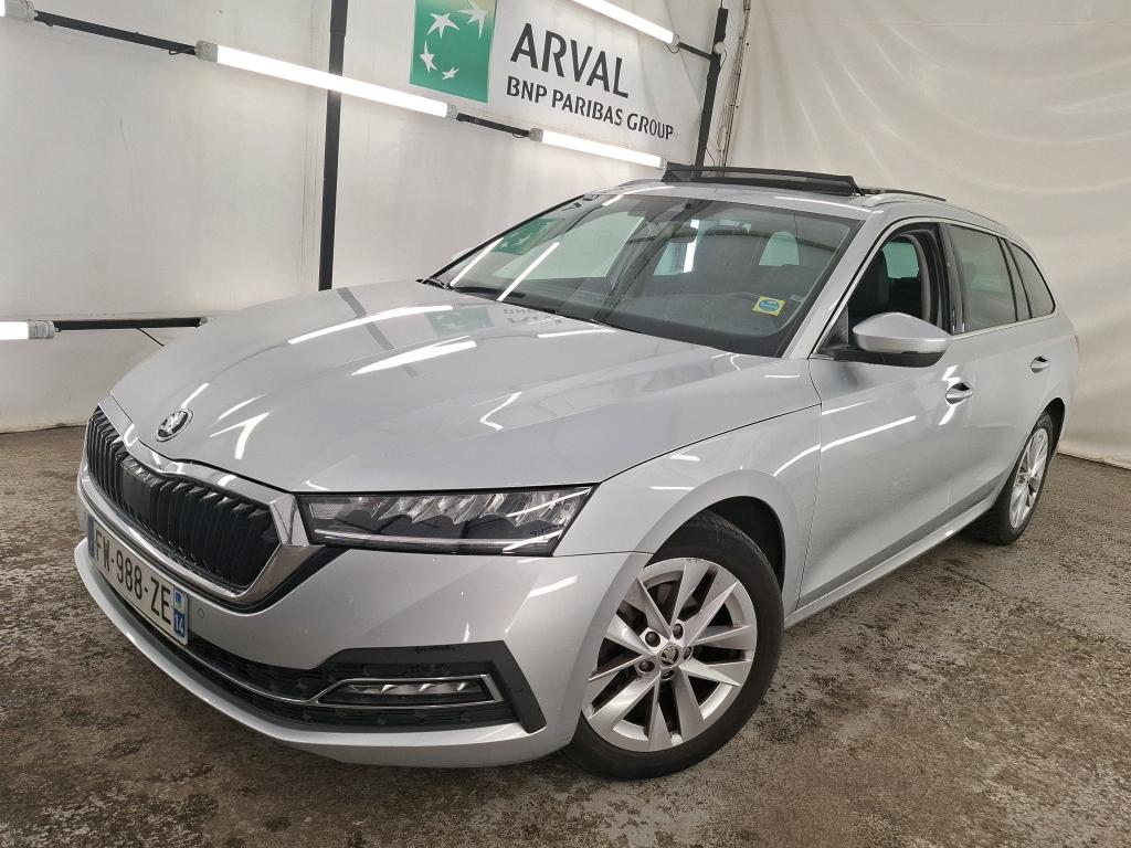 OCTAVIA COMBI