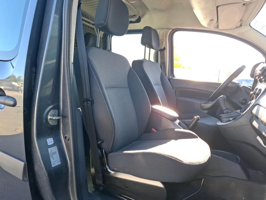 MERCEDES-BENZ CITAN MIXTO 109 CDI EXTRA LONG REPLIABLE PRO 2018