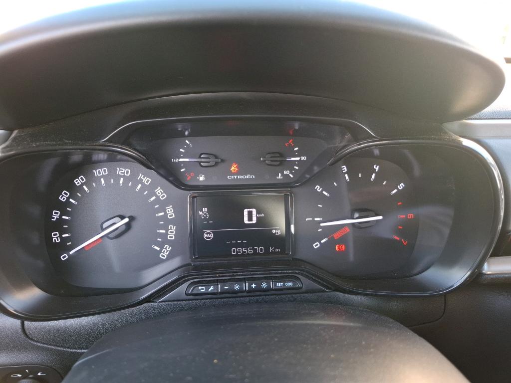 CITROEN C3 PureTech 83 S&S BVM5 Feel Business 2021