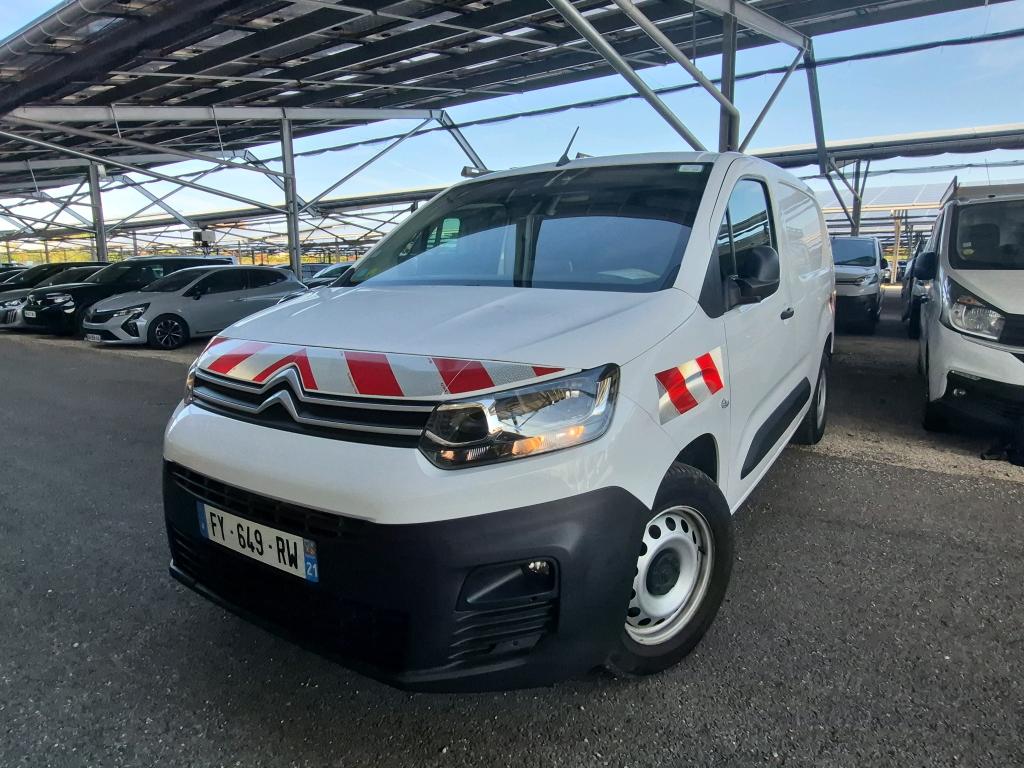 BERLINGO VAN