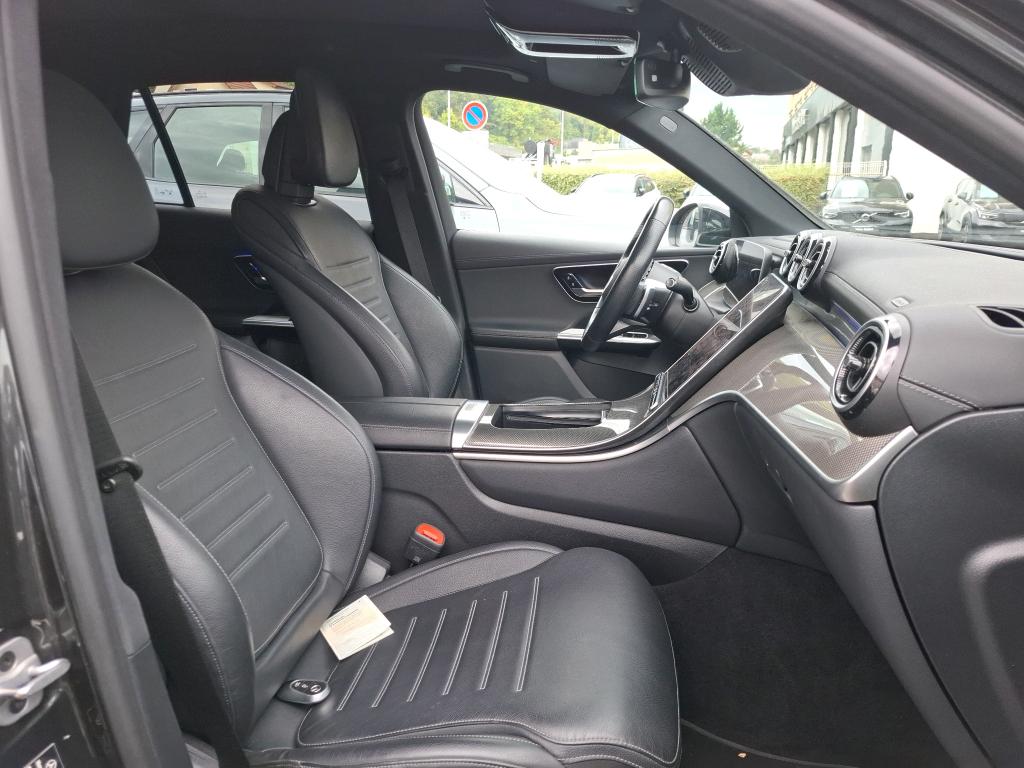 MERCEDES-BENZ GLC 400 e 9G-Tronic 4Matic AMG Line 2023