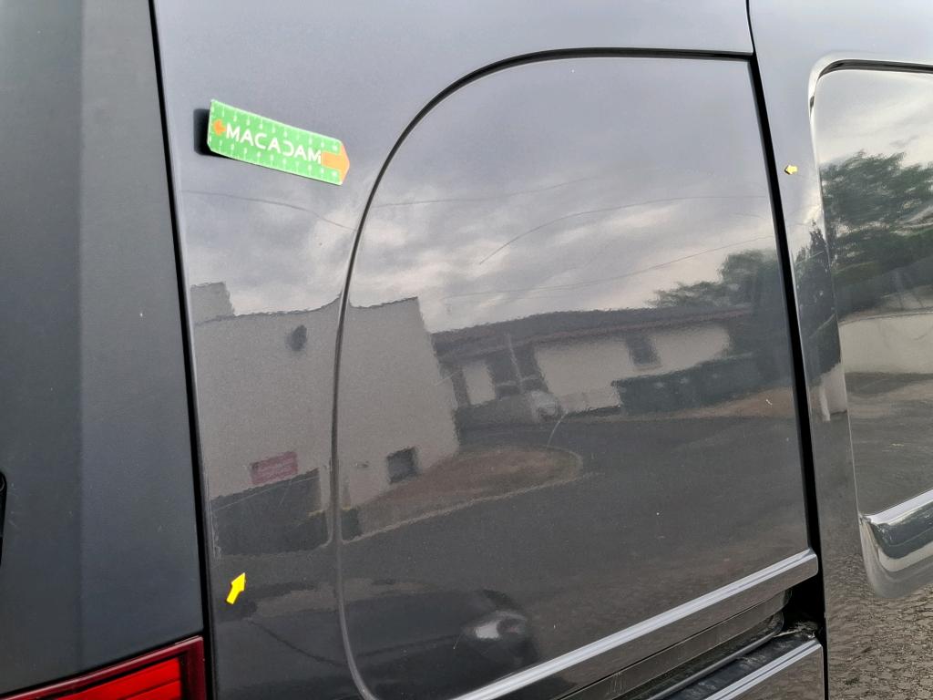 MERCEDES CITAN FOURGON FGN 109 CDI LONG PRO 2021