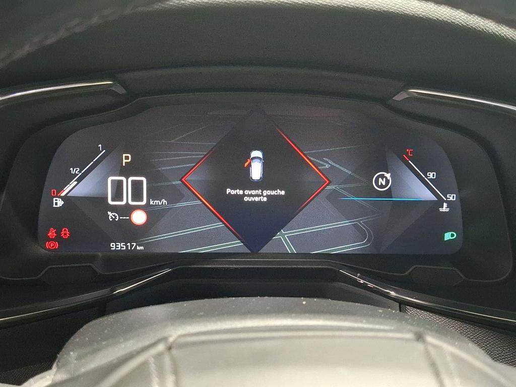 DS 7 DS7 CROSSBACK BlueHDi 130 EAT8 Rivoli 2022