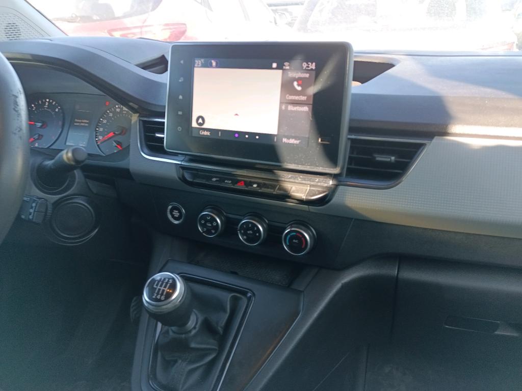 RENAULT KANGOO VU VAN BLUE DCI 95 EXTRA 2022