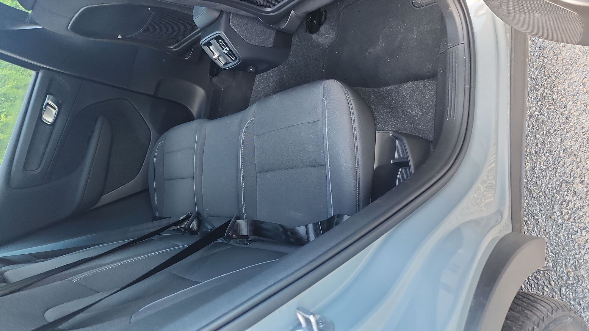 VOLVO C40 Recharge Extended Range 252 ch 1EDT Start 2023