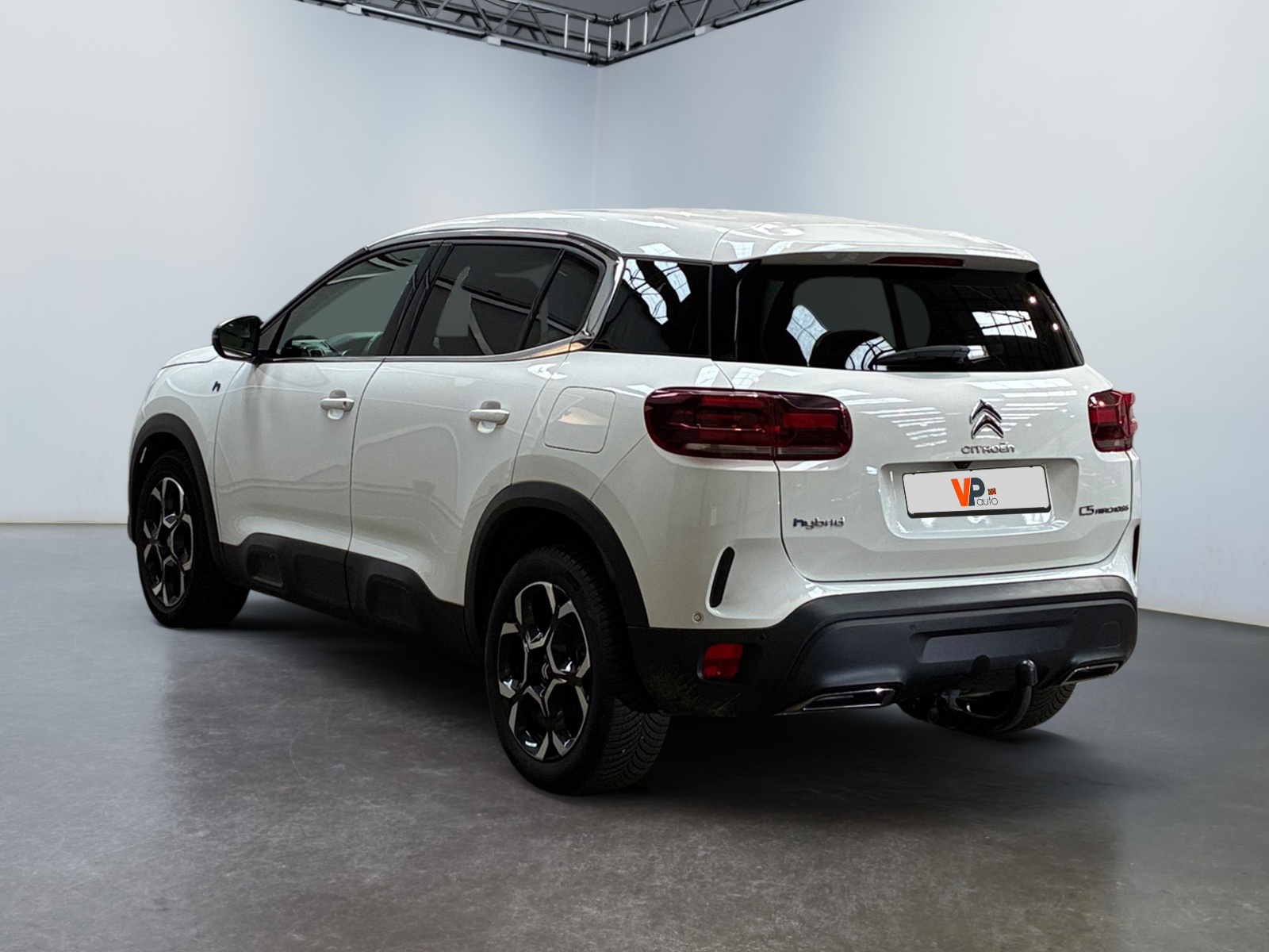 CITROEN C5 Aircross Hybride Rechargeable 180 e-EAT8 2023