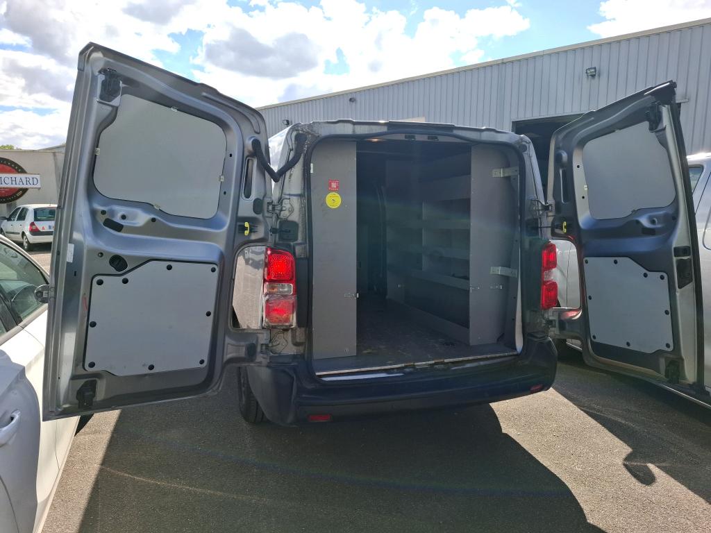 CITROEN JUMPY FGN XL BLUEHDI 145 S&S BVM6 DRIVER 2022