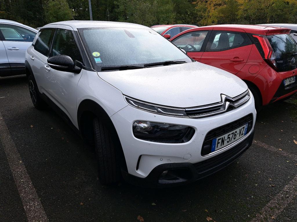 CITROEN C4 CACTUS BlueHDi 100 S&S BVM6 Feel Business 2020