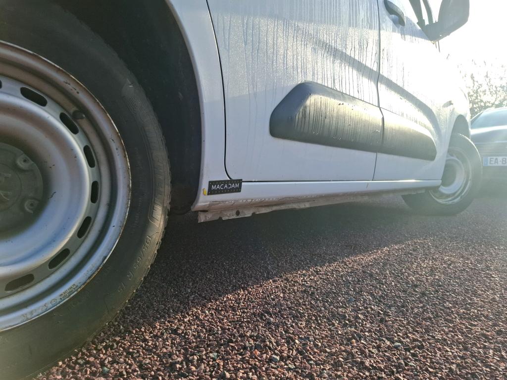 PEUGEOT PARTNER FOURGON STANDARD 650 KG BLUEHDI 100 S&S BVM5 PREMIUM 2021
