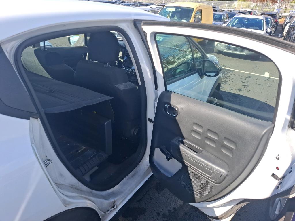CITROEN C3 ENTREPRISE SOCIETE PURETECH 83 S&S BVM FEEL NAV 2023