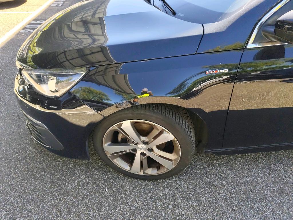 PEUGEOT 308 PureTech 130ch S&S EAT8 GT Line 2019