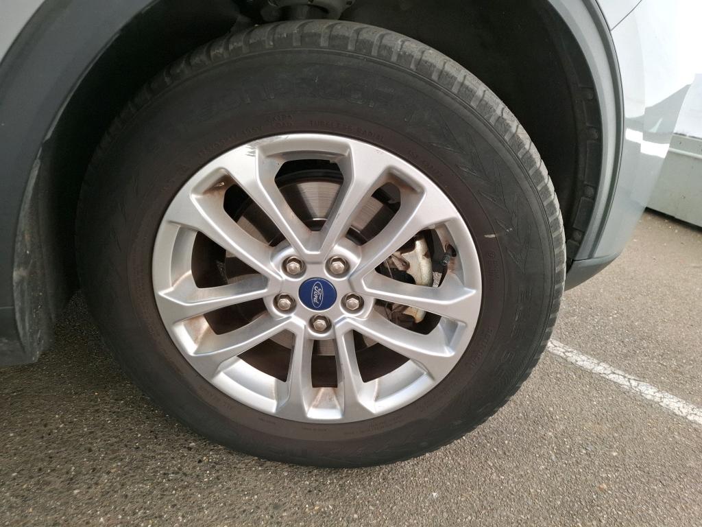 FORD KUGA 2.5 Duratec 225 ch PHEV Powershift Titanium 2022