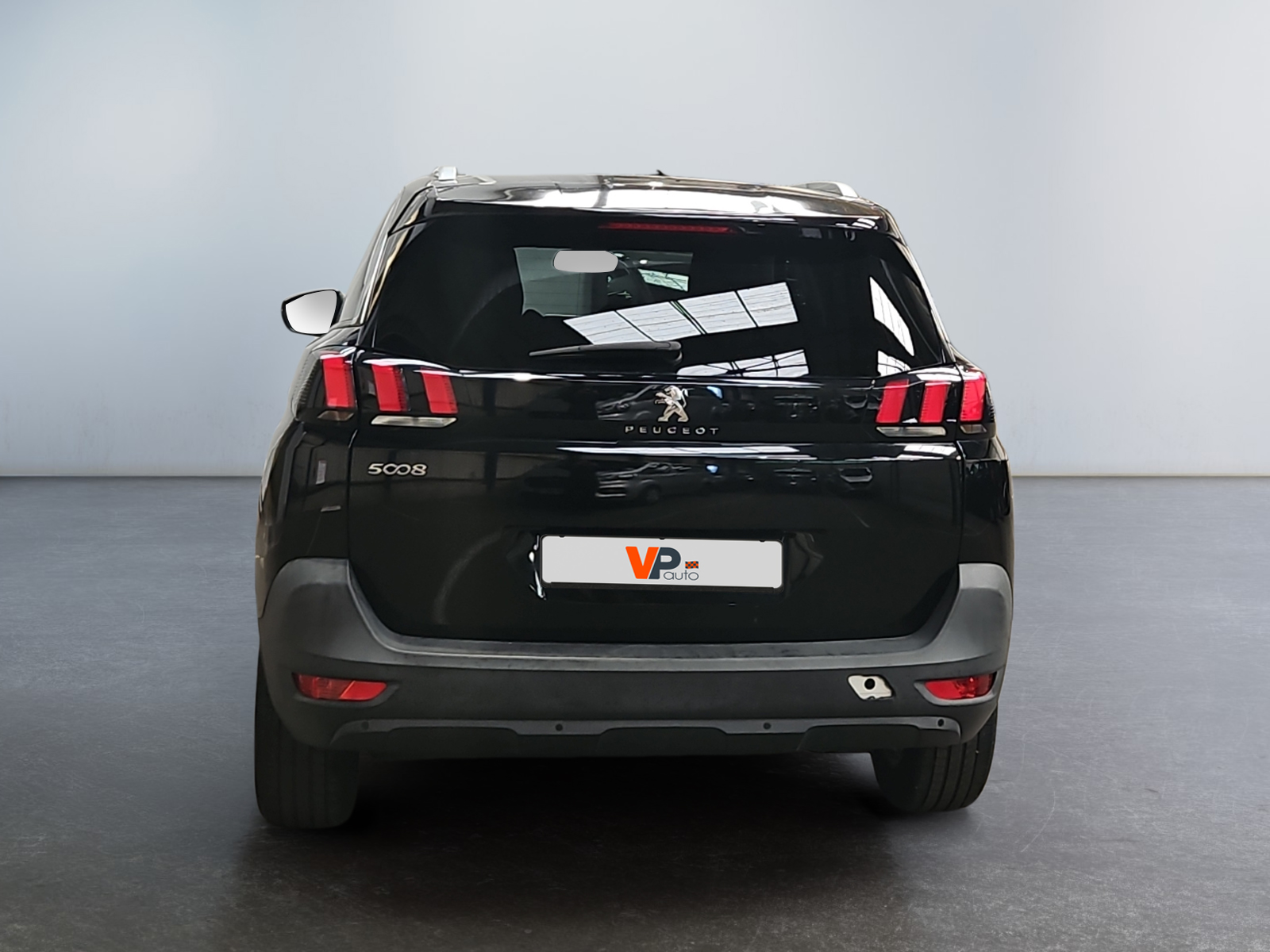 PEUGEOT 5008 PureTech 130ch S&S EAT8 Active Business 7pl 2019