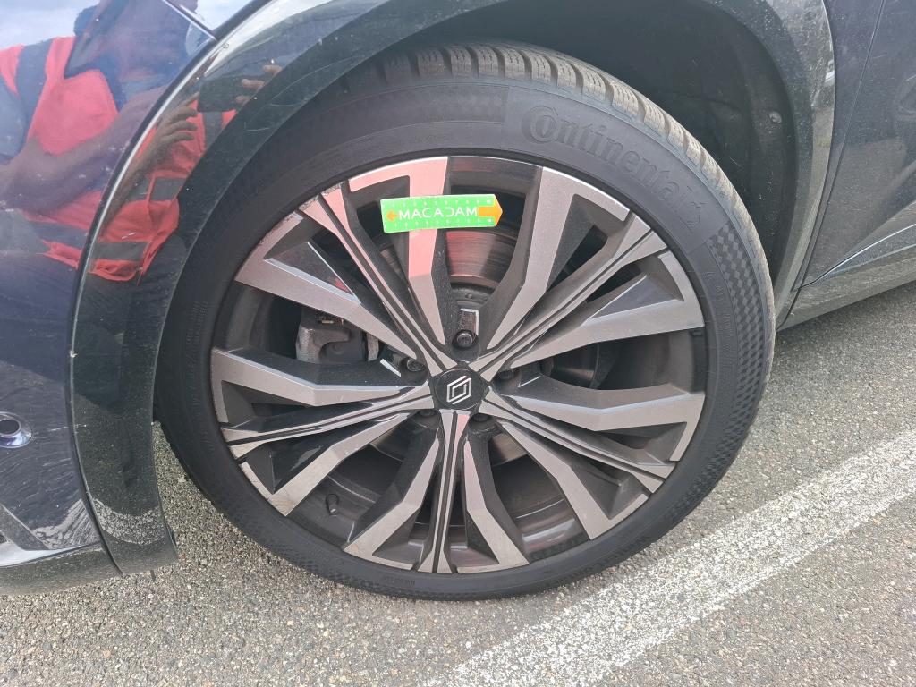 RENAULT ESPACE VI E-Tech hybrid 200 Iconic 2023