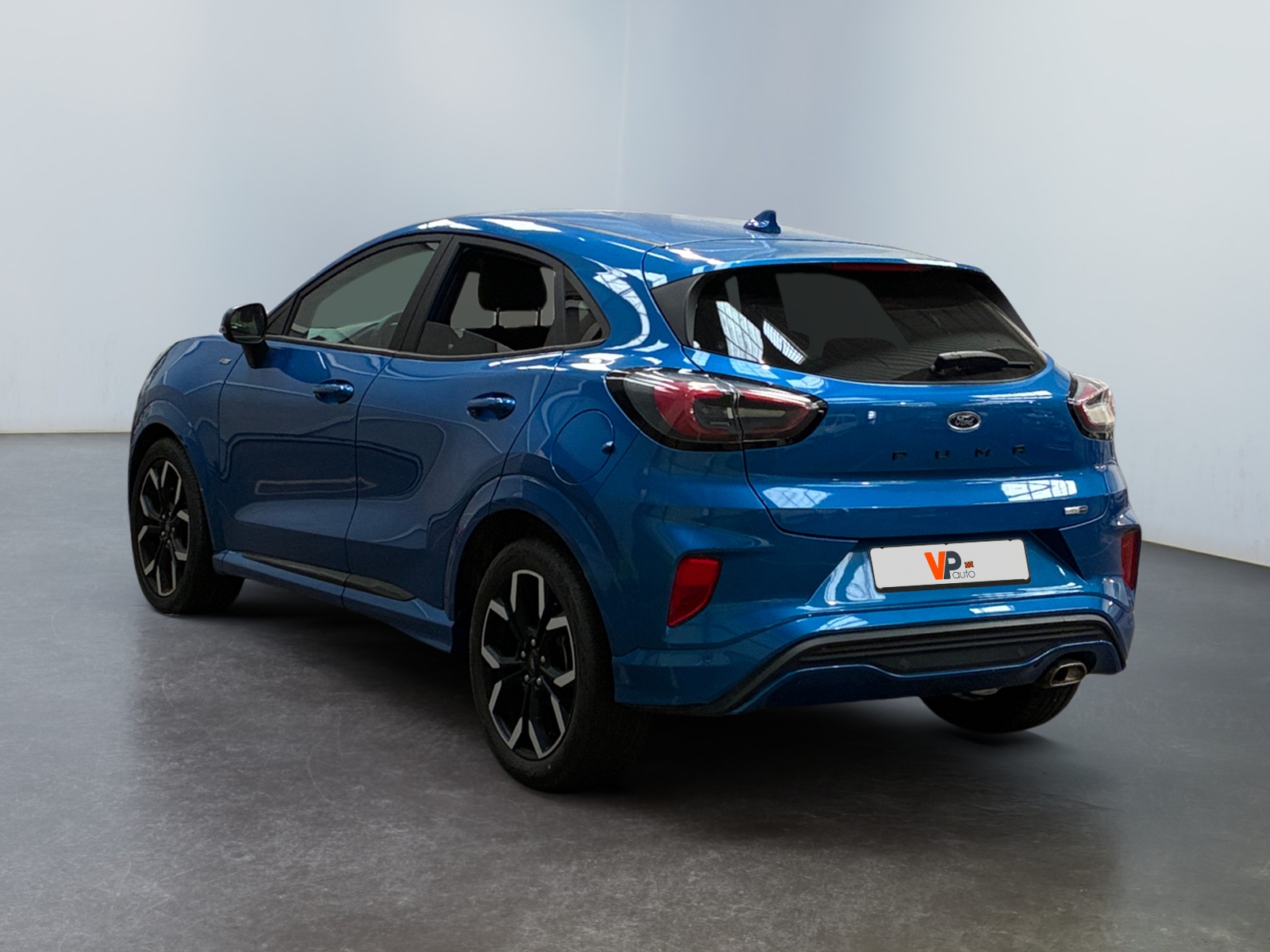 FORD Puma 1.0 EcoBoost 125 ch mHEV S&S BVM6 ST-Line X 2020
