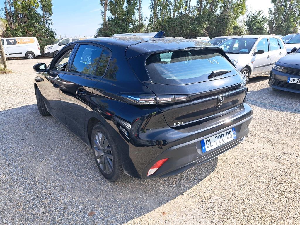 PEUGEOT 308 PureTech 110ch S&S BVM6 Active Pack 2023