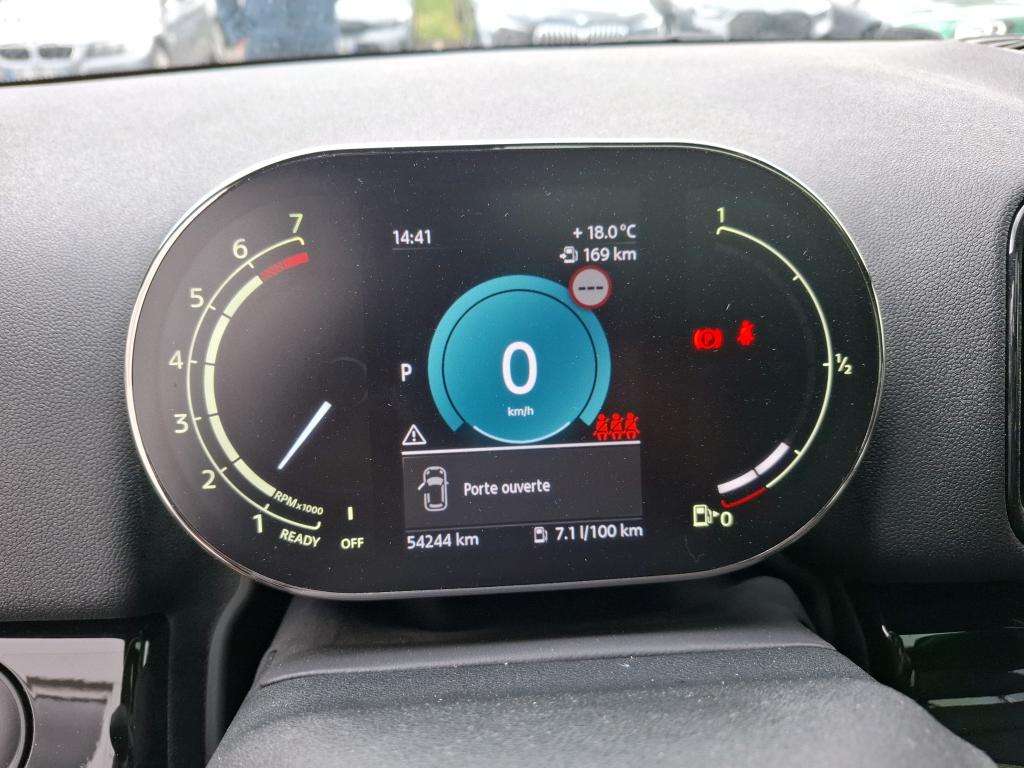 MINI COUNTRYMAN F60 LCI 136 ch BVA7 Cooper Essential 2023