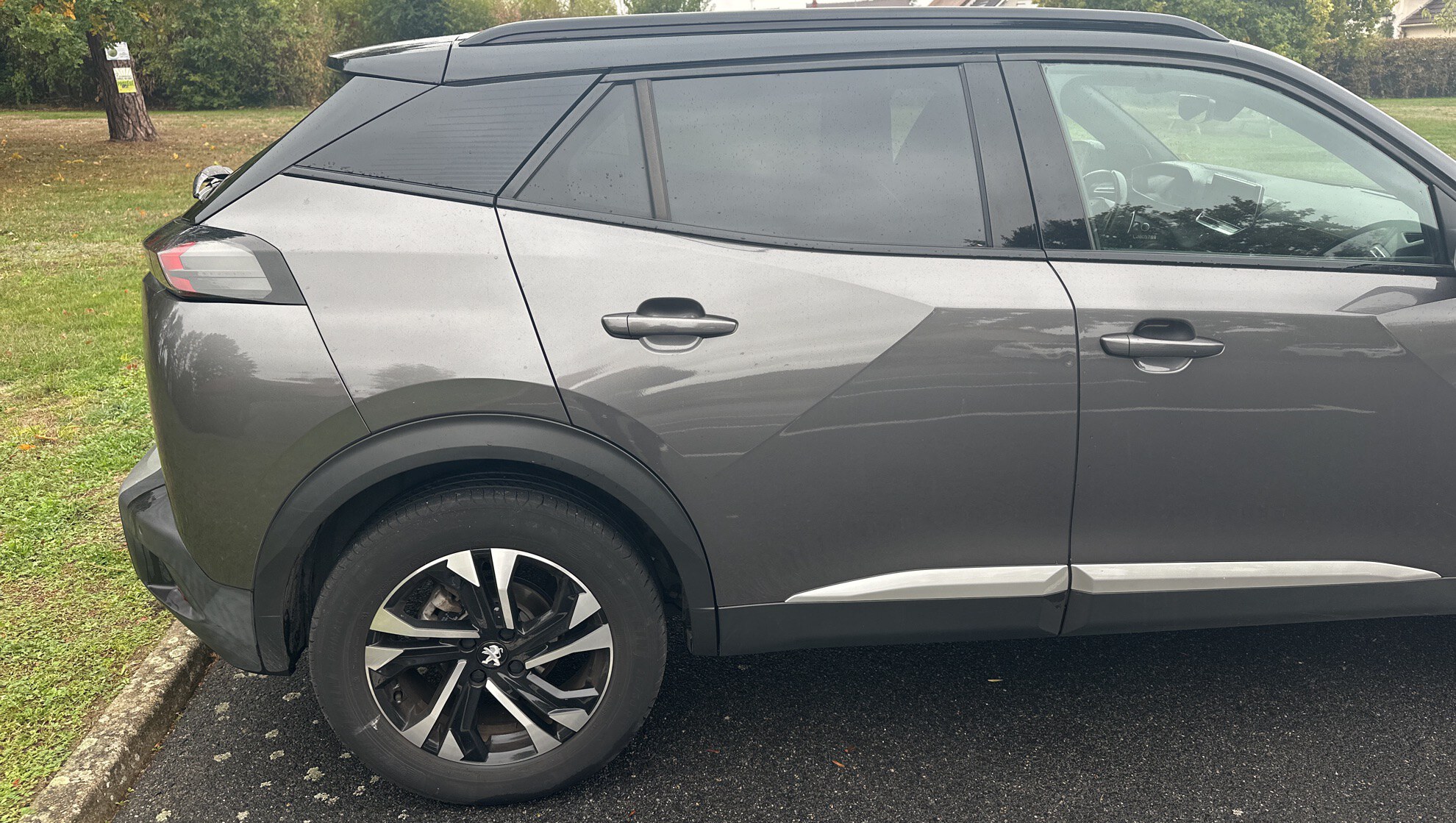 PEUGEOT 2008 PureTech 130 S&S EAT8 GT Line 2020