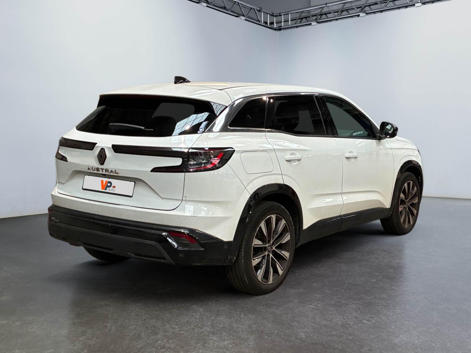 RENAULT Austral mild hybrid advanced 130 Techno 2023