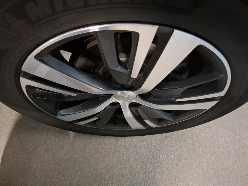 PEUGEOT 5008 PureTech 180ch S&S EAT8 GT Line 2019