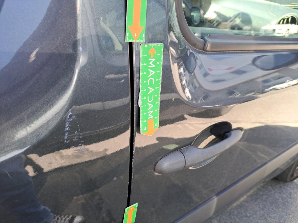 MERCEDES-BENZ MERCEDES CITAN FOURGON FGN 109 CDI COMPACT PRO 2018