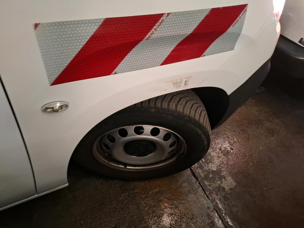 CITROEN BERLINGO VAN M 650 BLUEHDI 100 S&S CLUB 2019