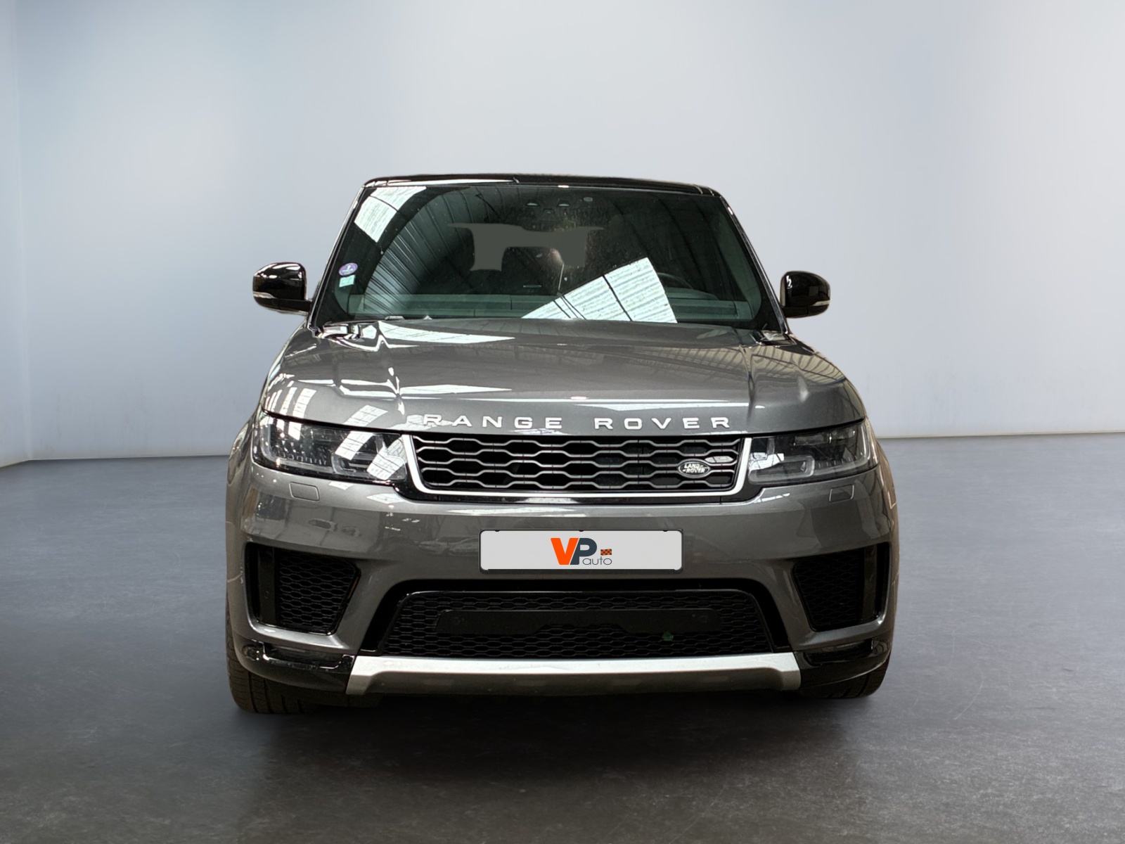 LAND ROVER RANGE Sport Mark IX P400e PHEV 2.0L 404ch HSE Silver 2020