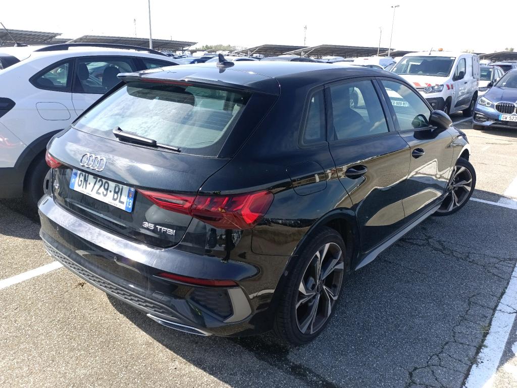 AUDI A3/S3 A3 SPORTBACK 35 TFSI Mild Hybrid 150 S tronic 7 Line 2023