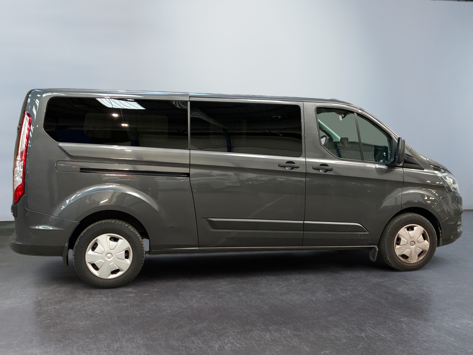 FORD TRANSIT Custom KOMBI 320 L2H1 2.0 EcoBlue 130 Trend Business 9 places 2023
