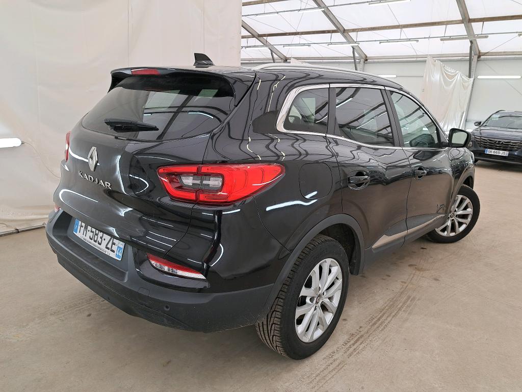 RENAULT KADJAR Blue dCi 115 EDC Business 2020