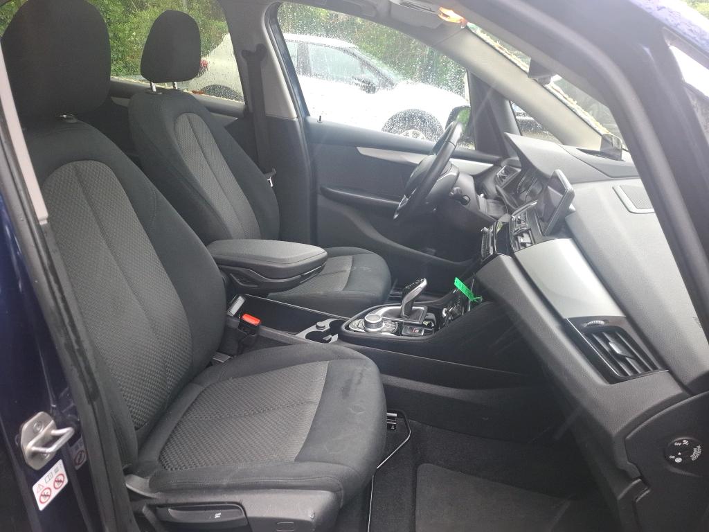 BMW SERIE 2 ACTIVE TOURER 218d 150 ch BVA8 Business Design 2021