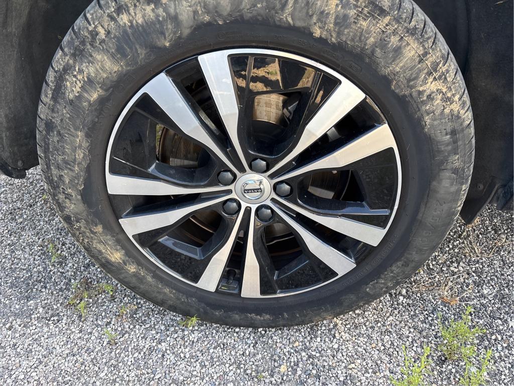 VOLVO XC60 T6 Recharge AWD 253 ch + 87 Geartronic 8 Inscription Business 2021