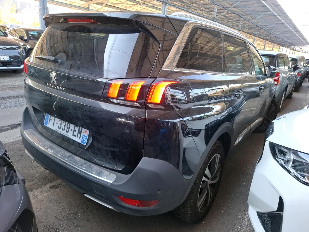 PEUGEOT 5008 PureTech 180ch S&S EAT8 GT Line 2020