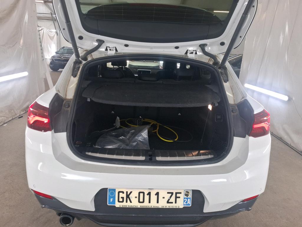 BMW X2. X2 F39 xDrive 25e 220 ch BVA6 M Sport 2022