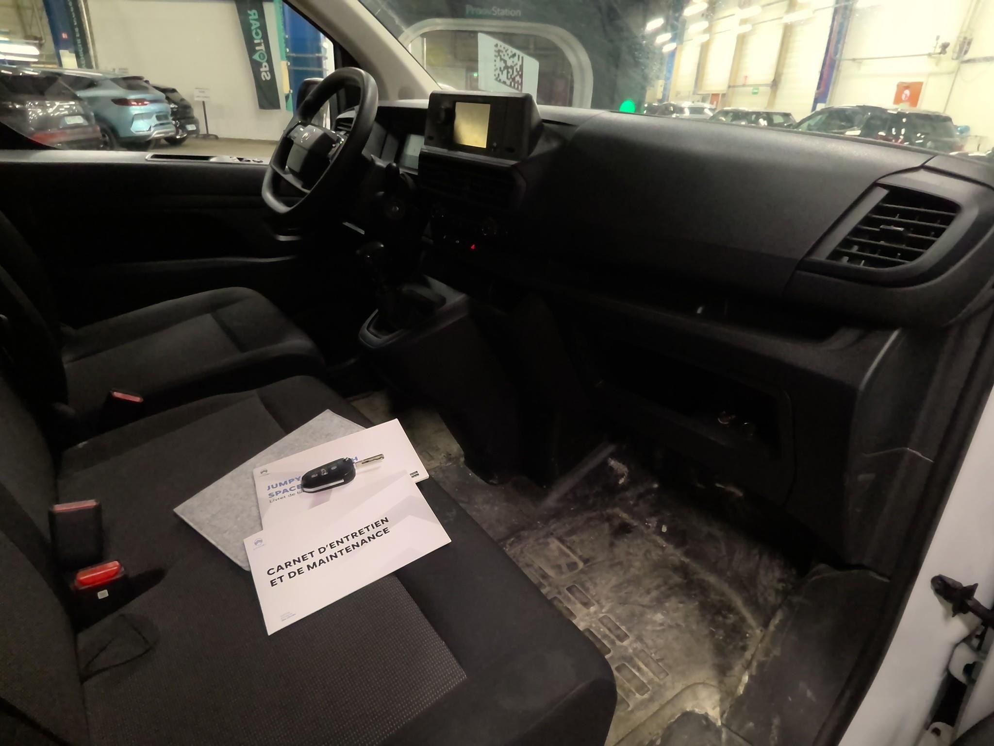 CITROEN JUMPY FGN M BLUEHDI 120 S&S BVM6 2025