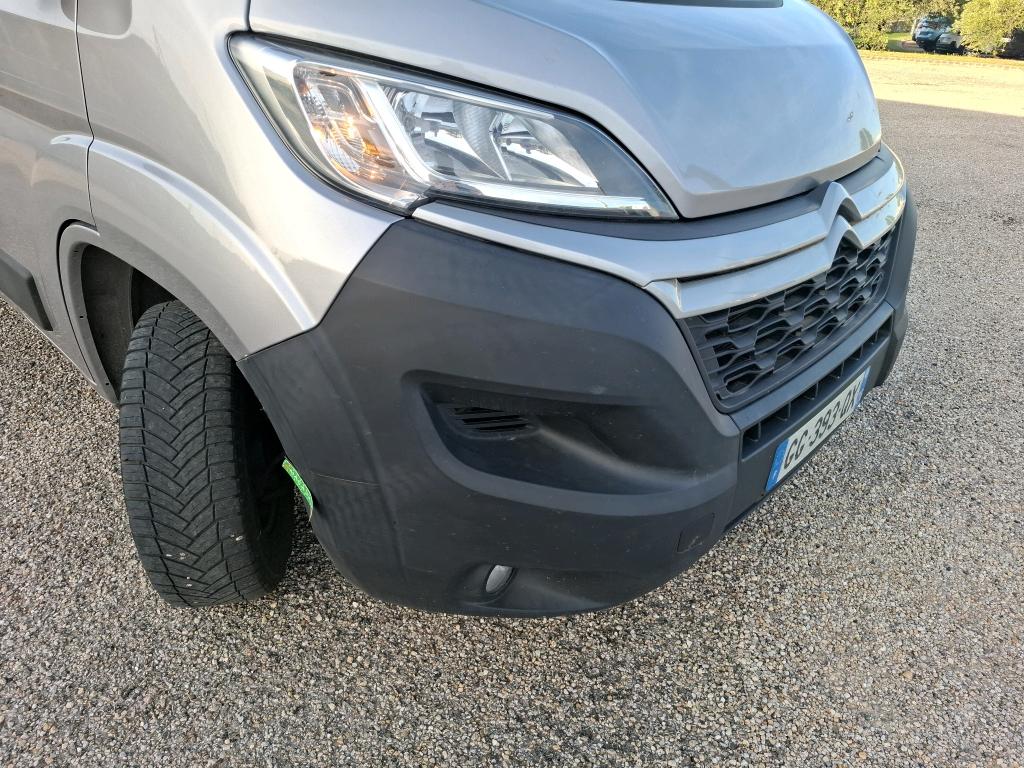 CITROEN JUMPER TOLE 35 L3H2 BLUEHDi 140 S&S BVM6 DRIVER 2022