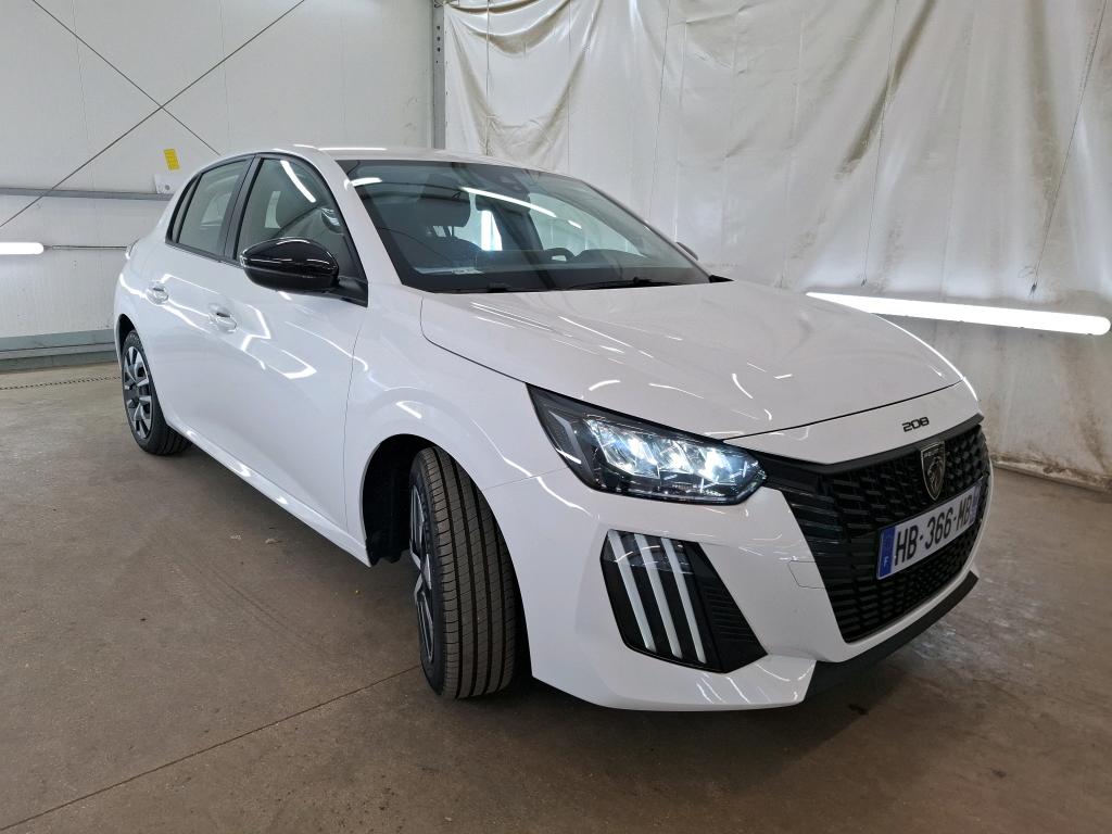 PEUGEOT 208 AFFAIRE BUSINESS R PURETECH 100 S&S BVM6 ACTIVE R' 2025