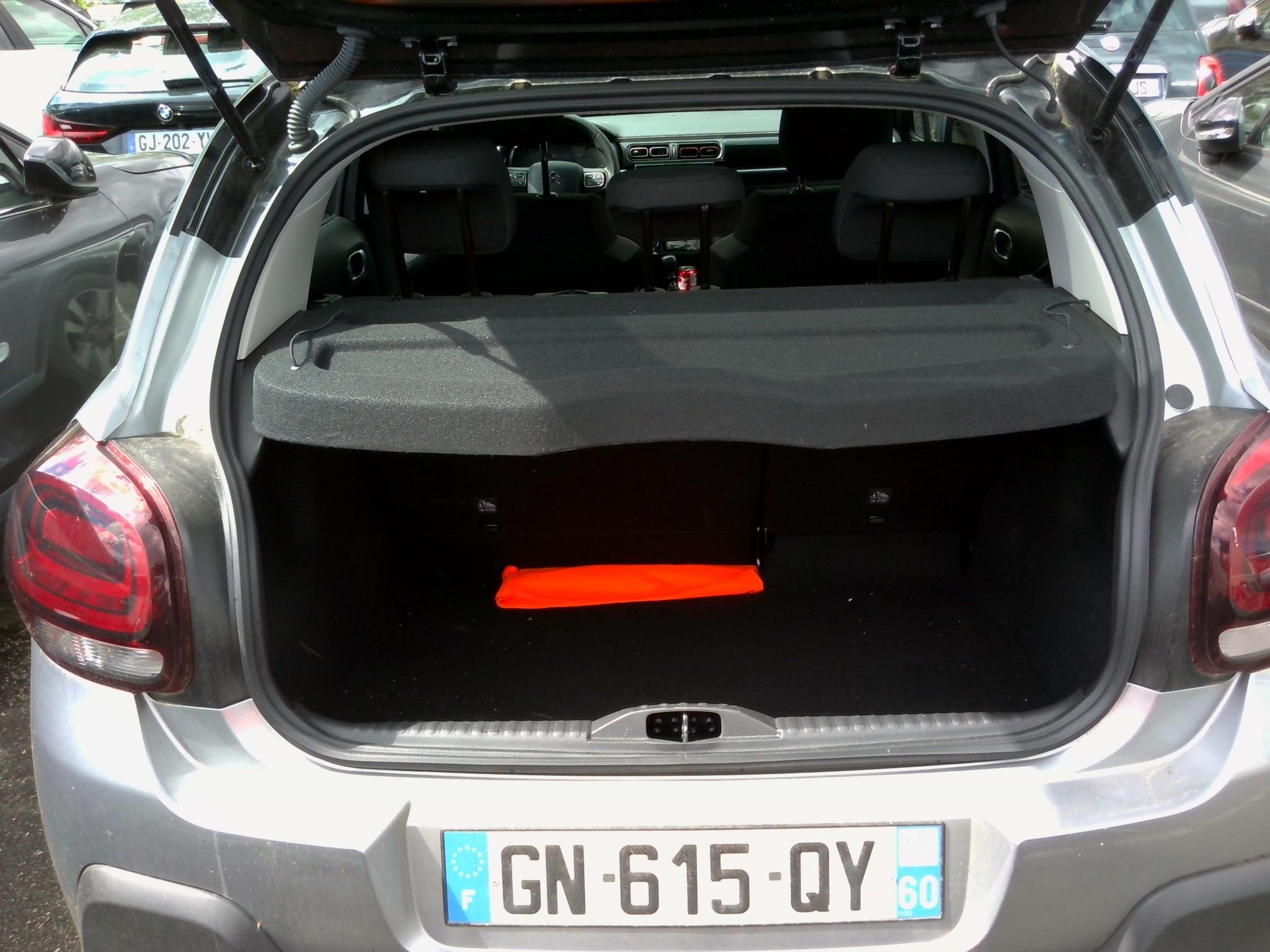 CITROEN C3 PureTech 110 S&S BVM6 Shine 2023