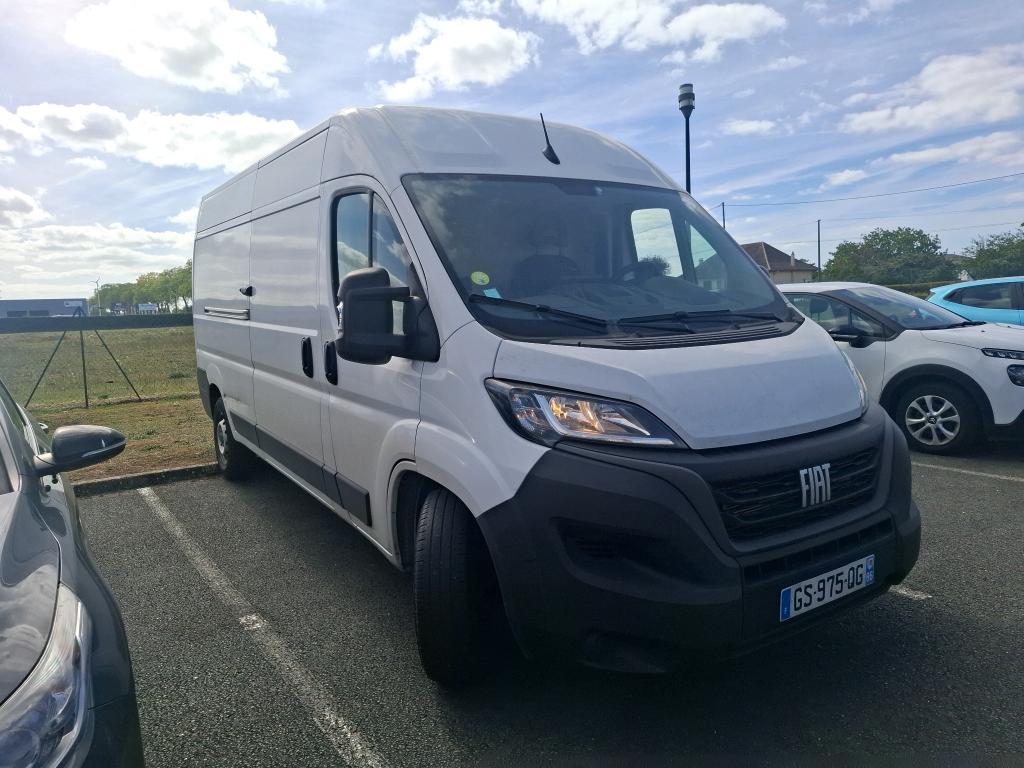 FIAT DUCATO FOURGON TOLE MAXI 3.5 L H2 H3-POWER 140 CH BVA - 2023
