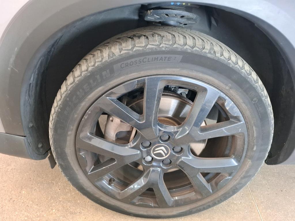 CITROEN C5 AIRCROSS Hybride Rechargeable 225 e-EAT8 Shine Pack 2022