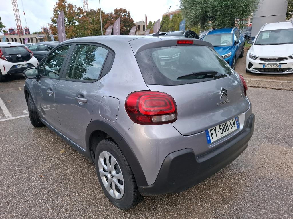 CITROEN C3 PureTech 83 S&S BVM5 Feel Business 2021