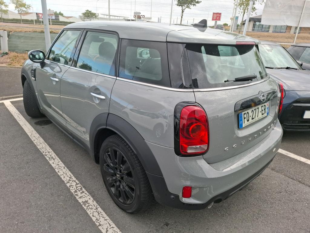 MINI COUNTRYMAN F60 116 ch BVA7 One D Longstone 2020