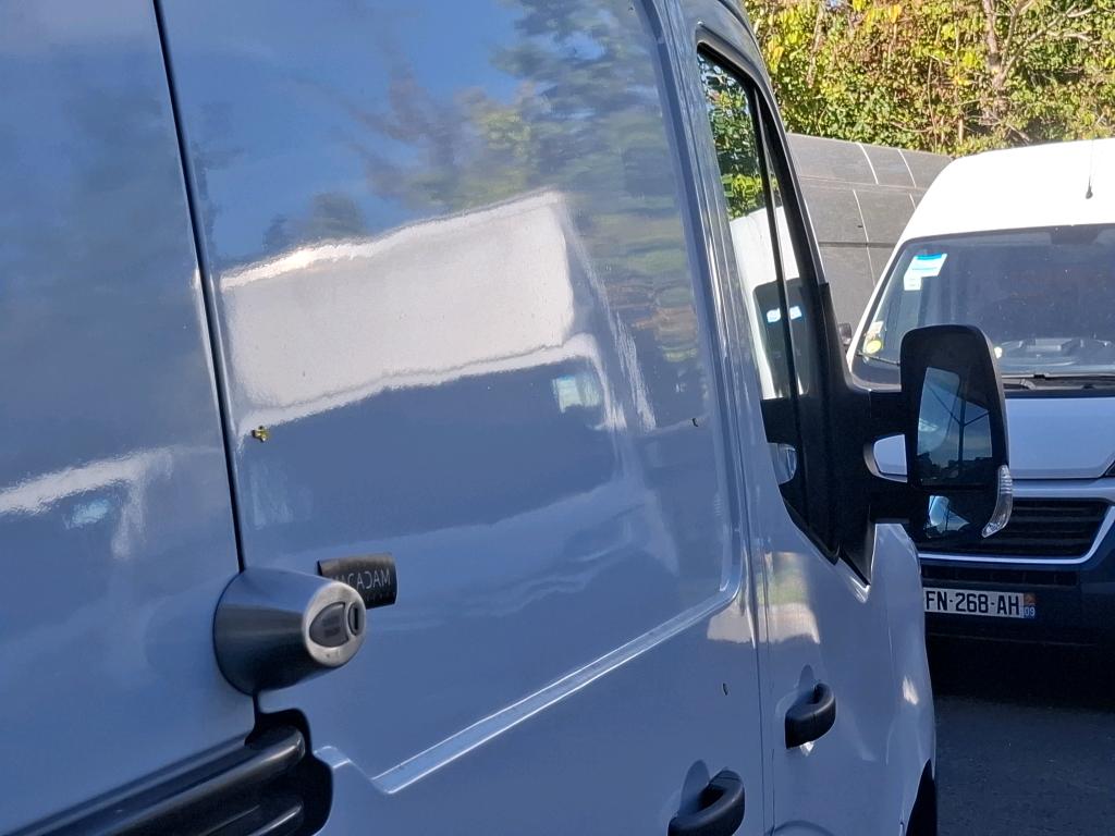 RENAULT MASTER FOURGON E-TECH ELECTRIQUE (04/202 FGN L1H1 F3100 R75 - 19 ACHAT INTEGRAL CONFORT 2021