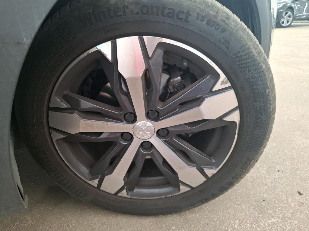 PEUGEOT 5008 PureTech 180ch S&S EAT8 GT Line 2020
